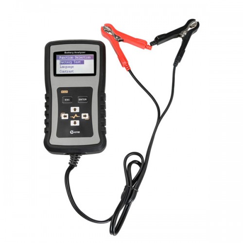 KZYEE KS20 Battery Analyzer for 12V and 24V vehicle