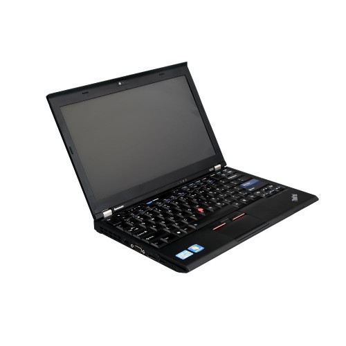 Second Hand Laptop Lenovo X220 I5 CPU 1.8GHz WIFI With 4GB Memory Compatible with BENZ/BMW/ODIS Sofware HDD