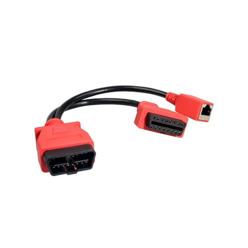  Original Autel BMW F Series Ethernet Cable for Autel Maxisys Diagnostic System