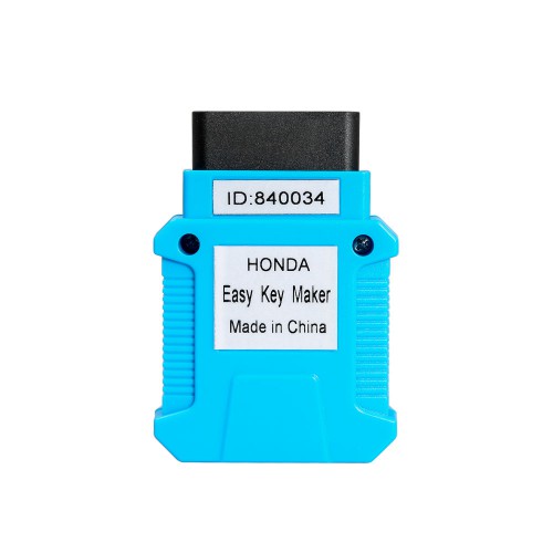 EasyKeyMaker Honda Key Programmer Supports All Keys Lost for  Honda/Acura 1999-2012