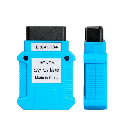 EasyKeyMaker Honda Key Programmer Supports All Keys Lost for  Honda/Acura 1999-2012