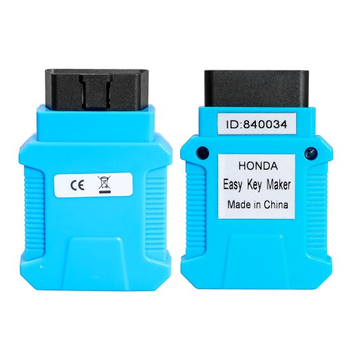 EasyKeyMaker Honda Key Programmer Supports All Keys Lost for  Honda/Acura 1999-2012