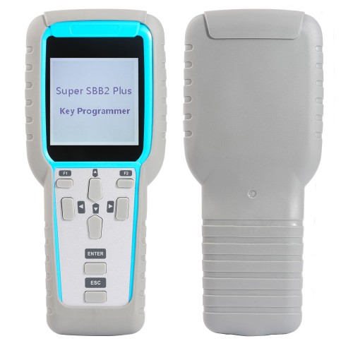 Super SBB2 PLUS SBB2+ Auto Key Programmer Support  Immobilizer remote match+ Odometer+ OBD Software