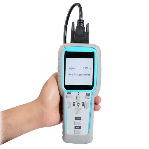 Super SBB2 PLUS SBB2+ Auto Key Programmer Support  Immobilizer remote match+ Odometer+ OBD Software