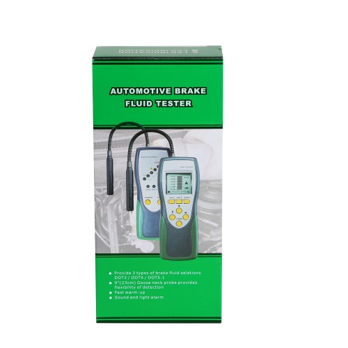 Duoyi DY23 Automotive Brake Fluid Tester Digital Brake Fluid Inspection (buy AD97 instead)