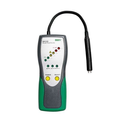 Duoyi DY23 Automotive Brake Fluid Tester Digital Brake Fluid Inspection (buy AD97 instead)