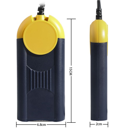 Multi-Diag Access J2534 Pass-Thru OBD2 Device Diagnostic Tool