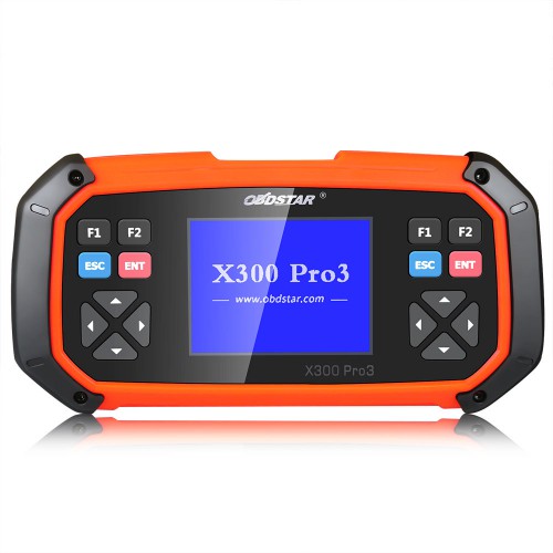  OBDSTAR X300 PRO3 Key Master Full Package Configuration with Immobiliser + Odometer Adjustment + EEPROM/PIC + OBD2