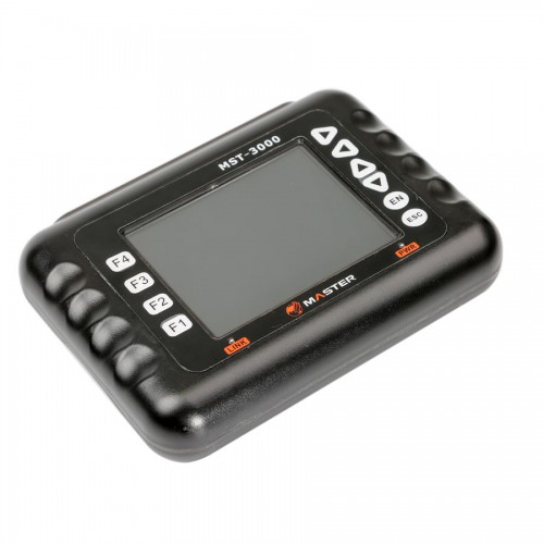 Master MST-3000 Motorcycle Diagnostic Scanner MotorBike Electronic Diagnostic Tool