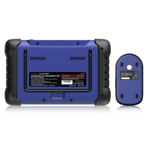 Autel IM508 Car Key Programmer Diagnostic Tool Powerful than AURO OtoSys IM100 Support Models up to 2020