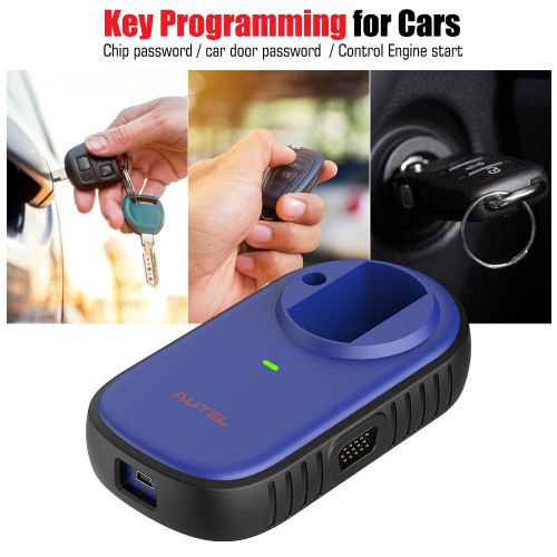 Autel IM508 Car Key Programmer Diagnostic Tool Powerful than AURO OtoSys IM100 Support Models up to 2020