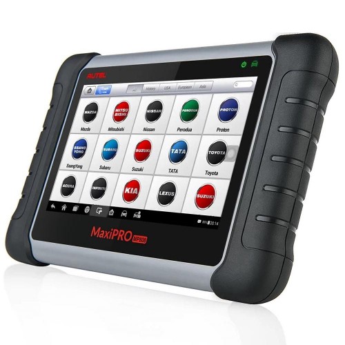 Autel MaxiPro MP808K Diagnostic Tool MP808 OBD2 Scanner Support Bi-Directional Control (Same as DS808)