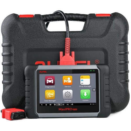 Autel MaxiPro MP808K Diagnostic Tool MP808 OBD2 Scanner Support Bi-Directional Control (Same as DS808)