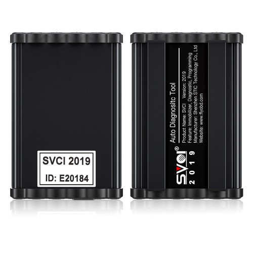 Original SVCI 2019 ABRITES Commander Full Version Auto Diagnostic Tool Powerful than SVCI 2018