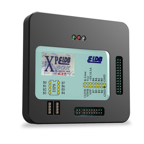 V6.12 Latest Version X-PROG Box ECU Programmer XPROG-M with USB Dongle[Buy SM53-B instead]