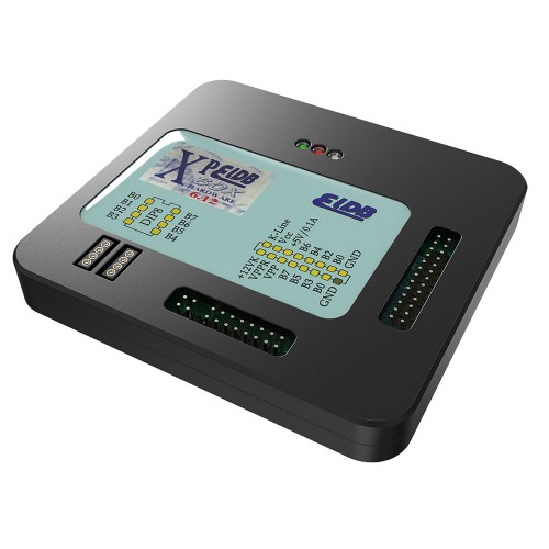 V6.12 Latest Version X-PROG Box ECU Programmer XPROG-M with USB Dongle[Buy SM53-B instead]