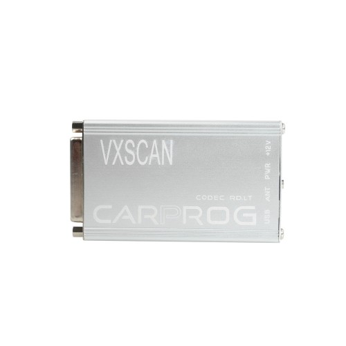 V10.93 VSCAN CARPROG FULL with 21 Adapters Supports EEPROM and Microcontroller, Car Radios, Dashboards, Immobilizers Repair