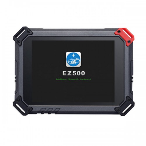 XTOOL EZ500 Full-System Diagnosis for Gasoline Vehicles with Special Function 