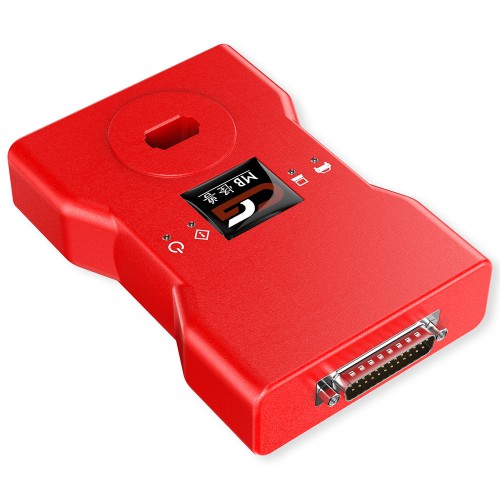 V3.3.0.0 CGDI Prog MB Benz Car Key Programmer with 1 Free Token Life Time Support All Mercedes to FBS3 Get Free ELV Simulator