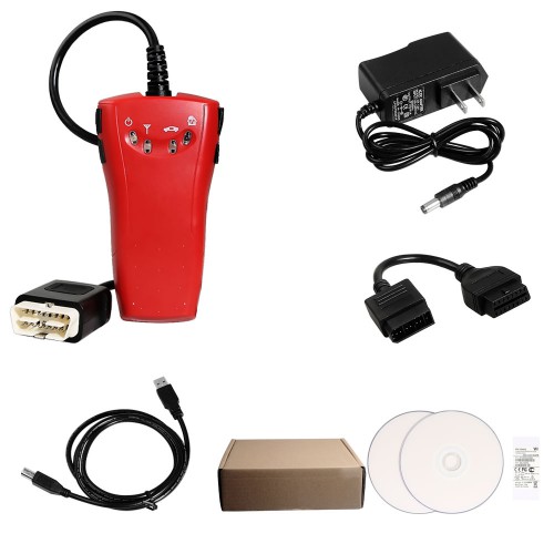 Renault CAN Clip V191 and Consult 3 III For Nissan Professional Diagnostic Tool 2 in 1