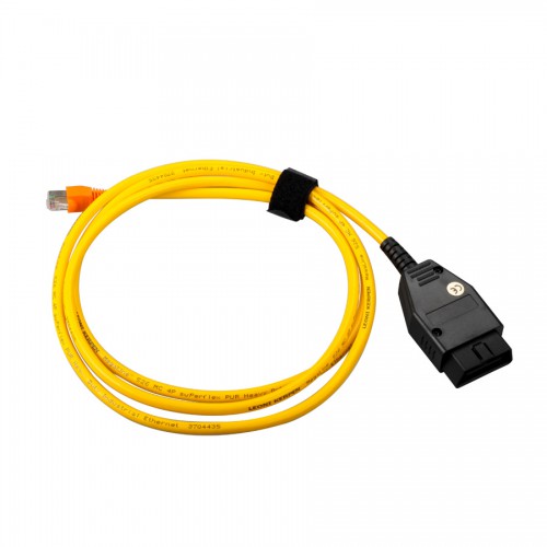  ENET (Ethernet to OBD) Interface Cable E-SYS ICOM Coding F-Series for BMW