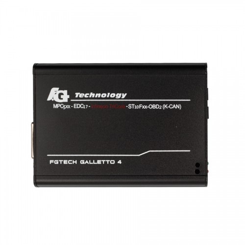  New V54 FGTech Galletto 4 Master BDM-OBD Function