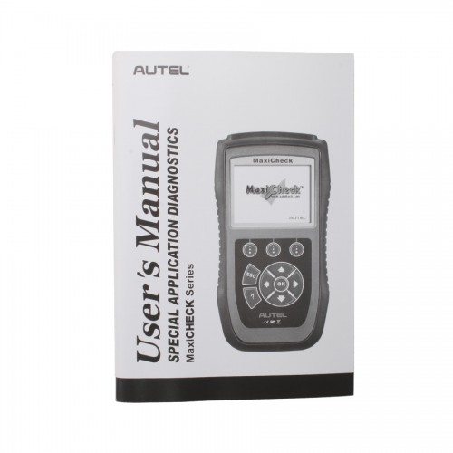 Autel MaxiCheck Pro (including EPB/ABS/SRS/SAS/BMS/DPF) Scan Tool