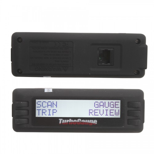  TurboGauge IV Roadi TG4  Auto Computer scan tool digital Turbo Gauge gauge 4 in 1