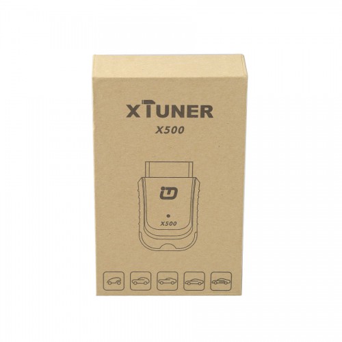 V4.0 XTUNER Bluetooth X500 X500+ Car Diagnostic Tool with Special Function