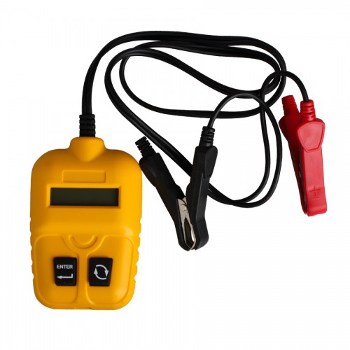  Battery Analyzer Easy Battery Tester 12V 100-999CCA