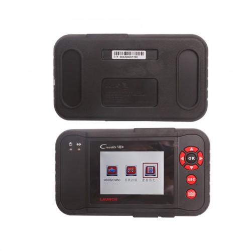  Launch X431 Creader VII+ (CRP123) Multi-language Diagnostic Code Reader