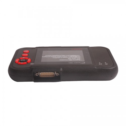  Launch X431 Creader VII+ (CRP123) Multi-language Diagnostic Code Reader