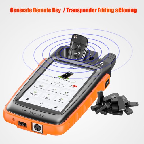 XHORSE KEY TOOL MAX Remote and Chip Generator