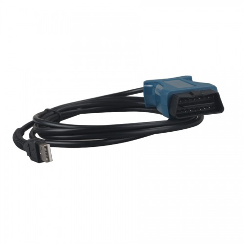 Free Shipping V157 JLR Mangoose SDD Diagnostic Cable for Jaguar/Land Rover Support till 2017 Cars