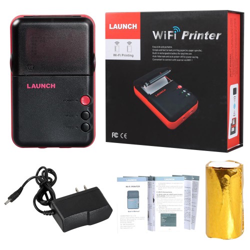 Original Launch X431 V/V+/X431 Pro Mini Printer V8.0 inch