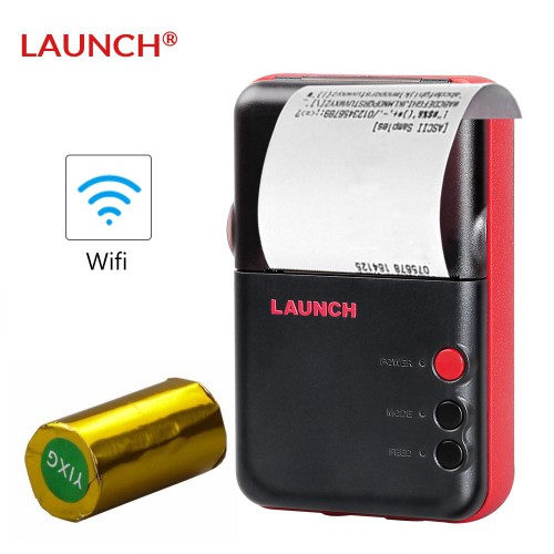 Original Launch X431 V/V+/X431 Pro Mini Printer V8.0 inch