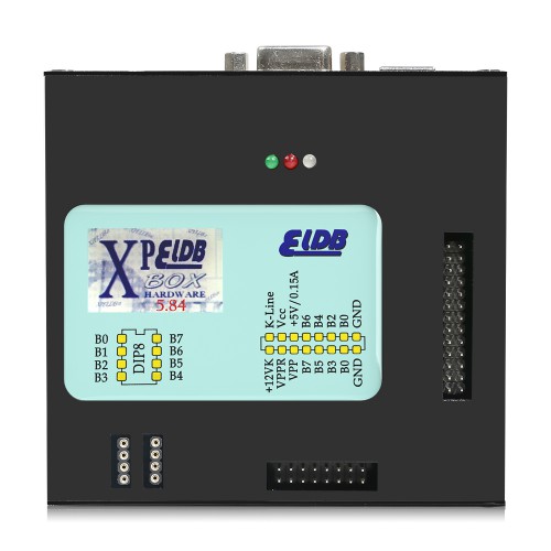 Xprog M 5.84 XPROG-M Box 5.8.4 Xprog Auto ECU Programmer with USB Dongle