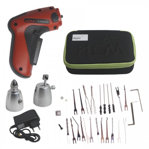 Free shipping New Cordless Electric Pick Gun Car Lockpick