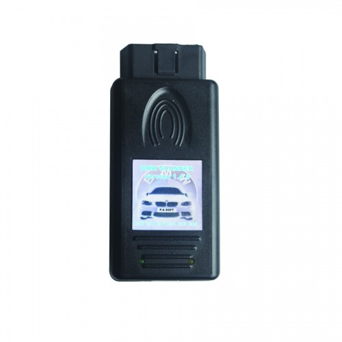 BMW Scanner 1.4.0 FTDI Chip OBDII USB Diagnostic Interface Multi-Function