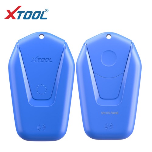  OBD2 New XTOOL KS-1 Blue Emulator for PS90 X100 PAD2/PAD3/PAD Elite/A80/H6 All Lost