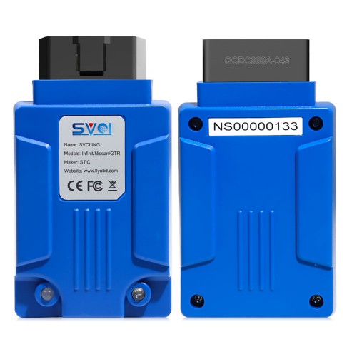 [EU No Tax] V1.7 SVCI ING Diagnostic Tool Cover All Nissan/infiniti/GTR Powerful Than Consult 3 Plus Support Bluetooth