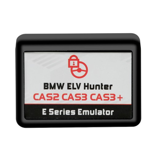 BMW ELV Hunter CAS2 CAS3 CAS3+ E Series Emulator Support Both BMW and Mini