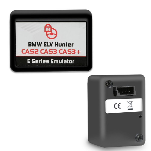 BMW ELV Hunter CAS2 CAS3 CAS3+ E Series Emulator Support Both BMW and Mini