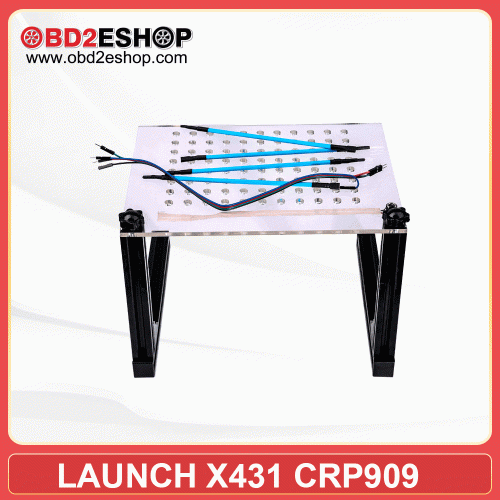 LED BDM Frame With 4 Probes Mesh Full Sets Works for Fgtech BDM100 Kess Ktag ECU Programmer