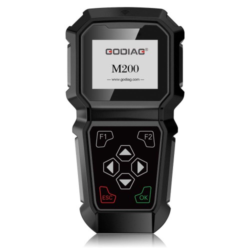 GODIAG M200 CHRYSLER/JEEP Hand-held OBDII Odometer Adjustment Professional Tool