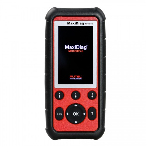 Autel MaxiDiag MD808 Pro All Modules Scanner Code Reader (MD802 ALL+ MaxicheckPro) with Special Functions