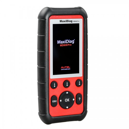 Autel MaxiDiag MD808 Pro All Modules Scanner Code Reader (MD802 ALL+ MaxicheckPro) with Special Functions