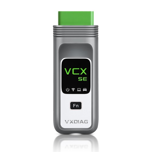 VXDIAG VCX SE For Benz obd2 scanner Car mechanic tool Offline Coding support the DoIp function without HDD with Free DONET Authorization