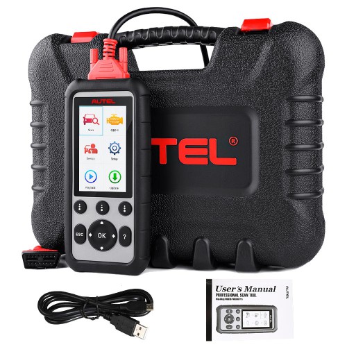 Original Autel MaxiDiag MD806 Pro Full System Diagnostic Tool Same as MD808 Pro Lifetime Free Update Online