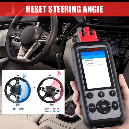 Original Autel MaxiDiag MD806 Pro Full System Diagnostic Tool Same as MD808 Pro Lifetime Free Update Online